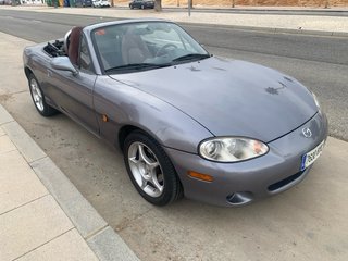 Mazda MX-5 2002