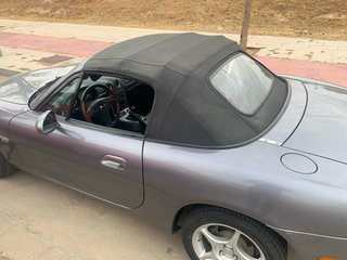 Mazda MX-5 2002