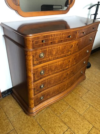 Mueble Buffet de Madera