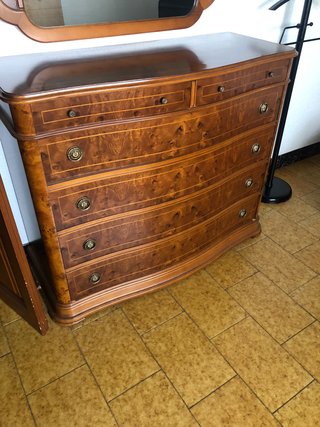 Mueble Buffet de Madera