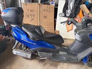 Despiece Suzuki Burgman 125