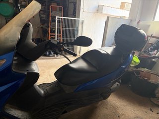 Despiece Suzuki Burgman 125