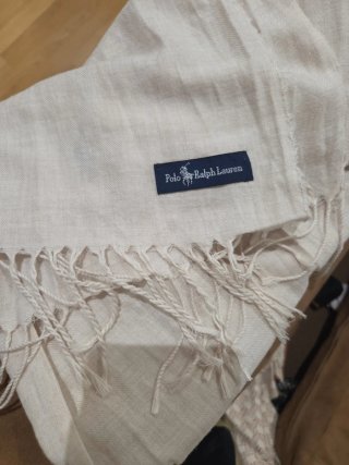 Pañuelo Polo Ralph Lauren Beige