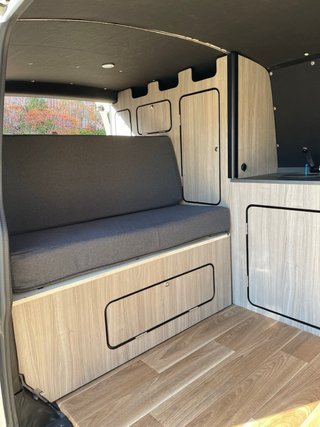 Volkswagen Transporter T5 2013