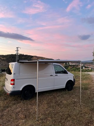 Volkswagen Transporter T5 2013