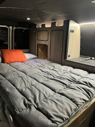 Volkswagen Transporter T5 2013