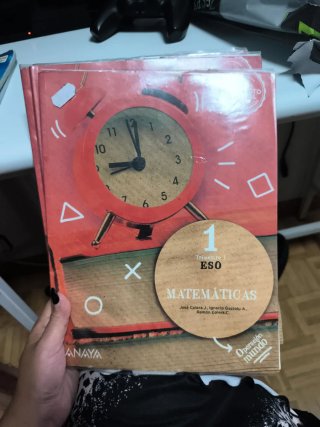 Matemáticas 1 ESO