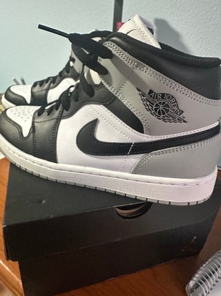 Air Jordan 1 Mid Talla 42