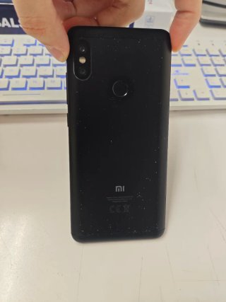 Xiaomi Redmi Note 5 4GB/64GB + Caja y Funda