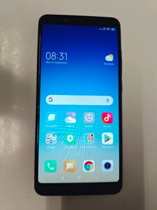 Xiaomi Redmi Note 5 4GB/64GB + Caja y Funda