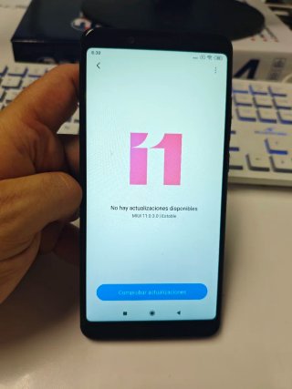 Xiaomi Redmi Note 5 4GB/64GB + Caja y Funda
