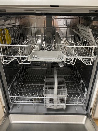 Lavavajillas Bosch Serie 2 SilencePlus