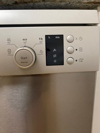 Lavavajillas Bosch Serie 2 SilencePlus