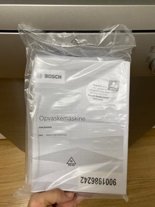 Lavavajillas Bosch Serie 2 SilencePlus