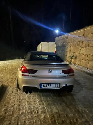 BMW Serie 6 2012