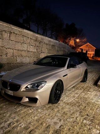 BMW Serie 6 2012