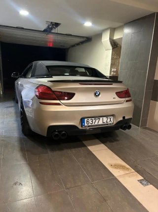 BMW Serie 6 2012