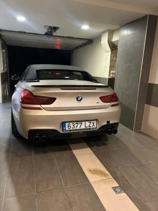 BMW Serie 6 2012