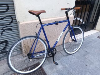 Bicicleta Fixie Talla L B-PRO