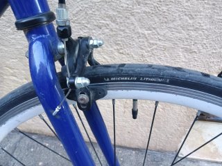 Bicicleta Fixie Talla L B-PRO