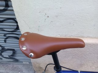 Bicicleta Fixie Talla L B-PRO