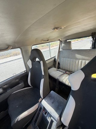 Nissan GRY60 RD28T