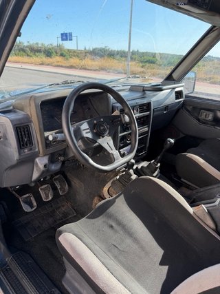 Nissan GRY60 RD28T