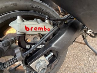 Yamaha TMAX 560 Tech Max Negra