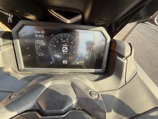 Yamaha TMAX 560 Tech Max Negra