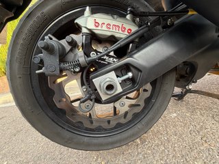 Yamaha TMAX 560 Tech Max Negra