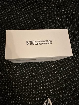 Altavoz Inalámbrico Portátil Bluetooth - Nuevo