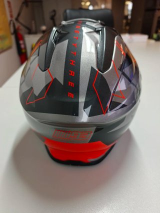 Casco Shoei GT AIR 3 MM93 Talla S + CARDO