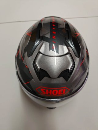 Casco Shoei GT AIR 3 MM93 Talla S + CARDO