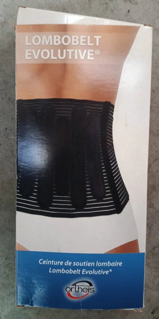 Faja lumbar