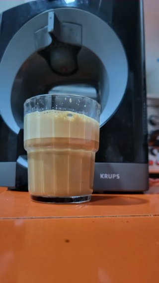 Cafetera Krups