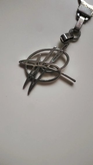 Llavero de Plata