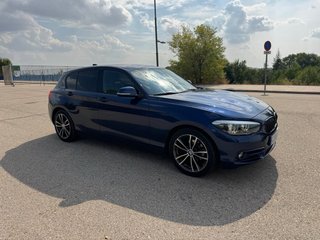 BMW Serie 1 2018