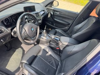 BMW Serie 1 2018