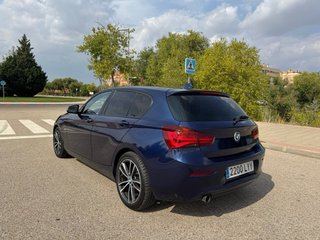 BMW Serie 1 2018