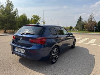 BMW Serie 1 2018