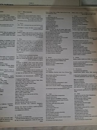 Vinili di Musica Classica Bach e Coral