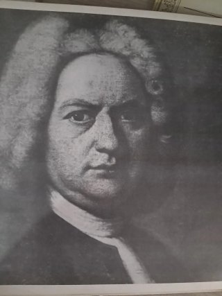 Vinili di Musica Classica Bach e Coral