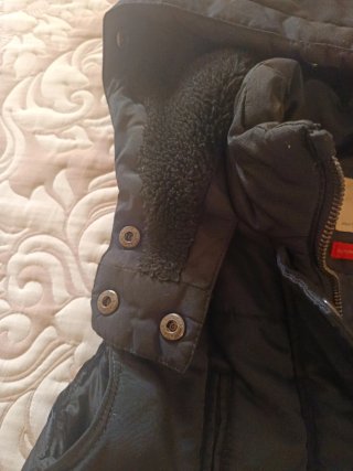 Chaleco Zara niña 9/10