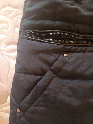 Chaleco Zara niña 9/10