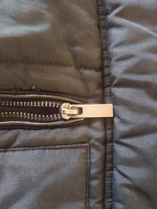 Chaleco Zara niña 9/10