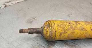 Toyota amortiguador del der land cruiser 4.2 43000