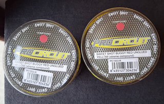 Gomme per automodelli RC Buggy 1/8