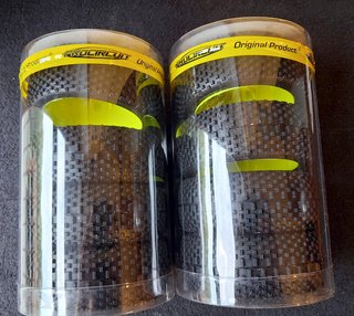 Gomme per automodelli RC Buggy 1/8