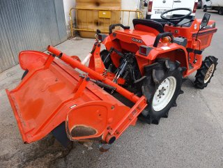 Mini tractor Kubota Bultra B-40 4x4