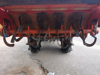 Mini tractor Kubota Bultra B-40 4x4